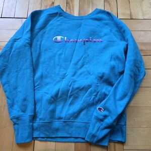 Champion Teal Athleticwear Top